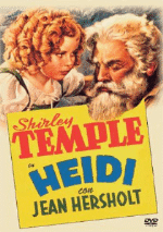 Heidi (1937) - DVD