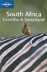 Sudáfrica, Lesotho & Swazilandia. Lonely Planet - 1