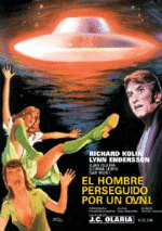 El hombre perseguido por un O.V.N.I. Ed Limitada- DVD - 1