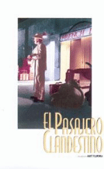 El pasajero clandestino - DVD