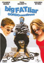 Gordo mentiroso - DVD