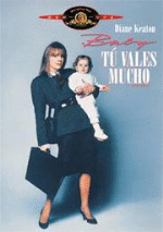 Baby tú vales mucho - DVD - 1
