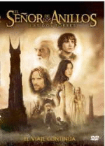 DVD El Señor De Los Anillos Las Dos Torres (Version Extendida) 4 Disc -  comprar en tu tienda online Buscalibre Ecuador