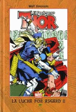 Thor 5. La lucha por Asgard II - 1