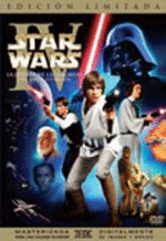 Star Wars: Episodio IV - La guerra de las galaxias - DVD