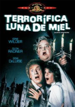 Terrorífica luna de miel - DVD