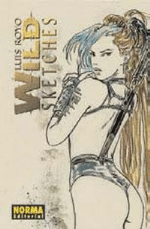 Wild Sketches 3