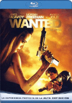 Wanted - Se busca - Blu-Ray