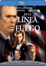 En la línea de fuego - Blu-Ray