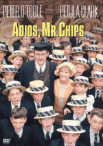 Adiós Mr. Chips - DVD