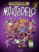 Super Top cómic 2. Mortadelo y Filemón - 1