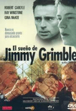 El sueño de Jimmy Grimble - DVD - 1