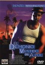 El demonio vestido de azul - DVD