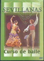 Sevillanas curso de sevillanas - DVD