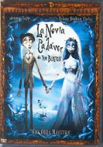 La novia cadáver (Edición exclusiva) - DVD - 1