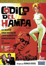 Código del hampa - DVD