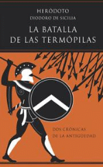 La batalla de las termópilas