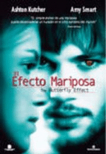 El efecto mariposa - DVD