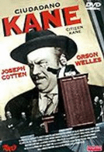 Ciudadano Kane - DVD