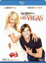 Algo pasa en Las Vegas - Blu-Ray