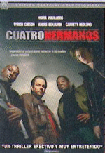 Cuatro hermanos - DVD
