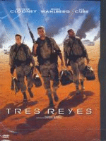 Tres reyes - DVD