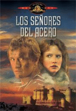 Los Señores del Acero - DVD