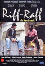 Riff Raff - DVD