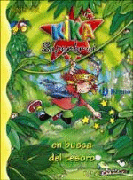 Kika Superbruja en busca del tesoro