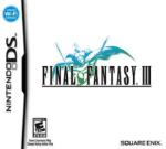 Final Fantasy III Nintendo DS - 1