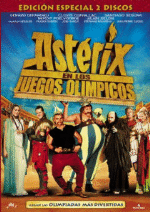 Astérix en los Juegos Olímpicos Ed Especial - DVD