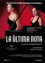 La última nota - DVD