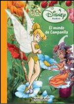 Cómic Hadas. El mundo secreto de Campanilla