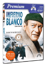 Infierno blanco (Edición especial coleccionista) - DVD - William A. Wellman  - John Wayne - Lloyd Nolan | Fnac