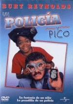 Un policía y pico - DVD