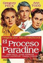 El proceso Paradine - DVD - 1