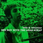 The Boy With The Arab Strap - CD