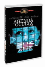 Agenda oculta - DVD - Ken Loach - Brian Cox - Frances ...