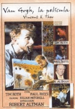 Van Gogh La película - DVD