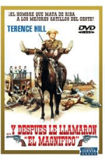 Después le llamaron el magnífico - DVD