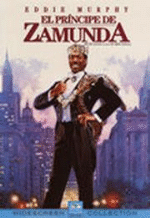 El príncipe de Zamunda - DVD
