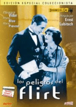 Los peligros del flirt - DVD