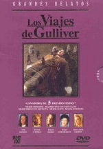 Los viajes de gulliver - DVD