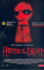 House Of The Dead - DVD