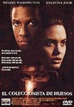 El coleccionista de huesos - DVD