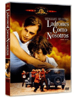 Ladrones como nosotros - DVD