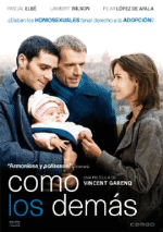 Como los demás - DVD
