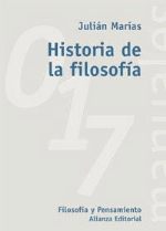 Historia de la filosofía