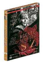 Agente secreto S Z - DVD