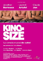 King Size - DVD